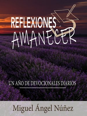 cover image of Reflexiones Al Amanecer